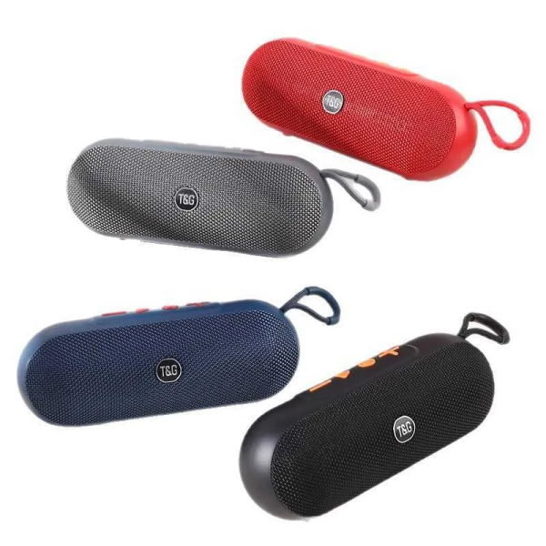 Ασύρματο Ηχείο Bluetooth 5.3 με Subwoofer, USB & TF Card TG-791
