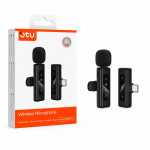 Ασύρματο Μικρόφωνο Πέτου USB Type-C με Δέκτη Plug & Play και ENC Noise Cancellation OTU AI501-C - Image 2