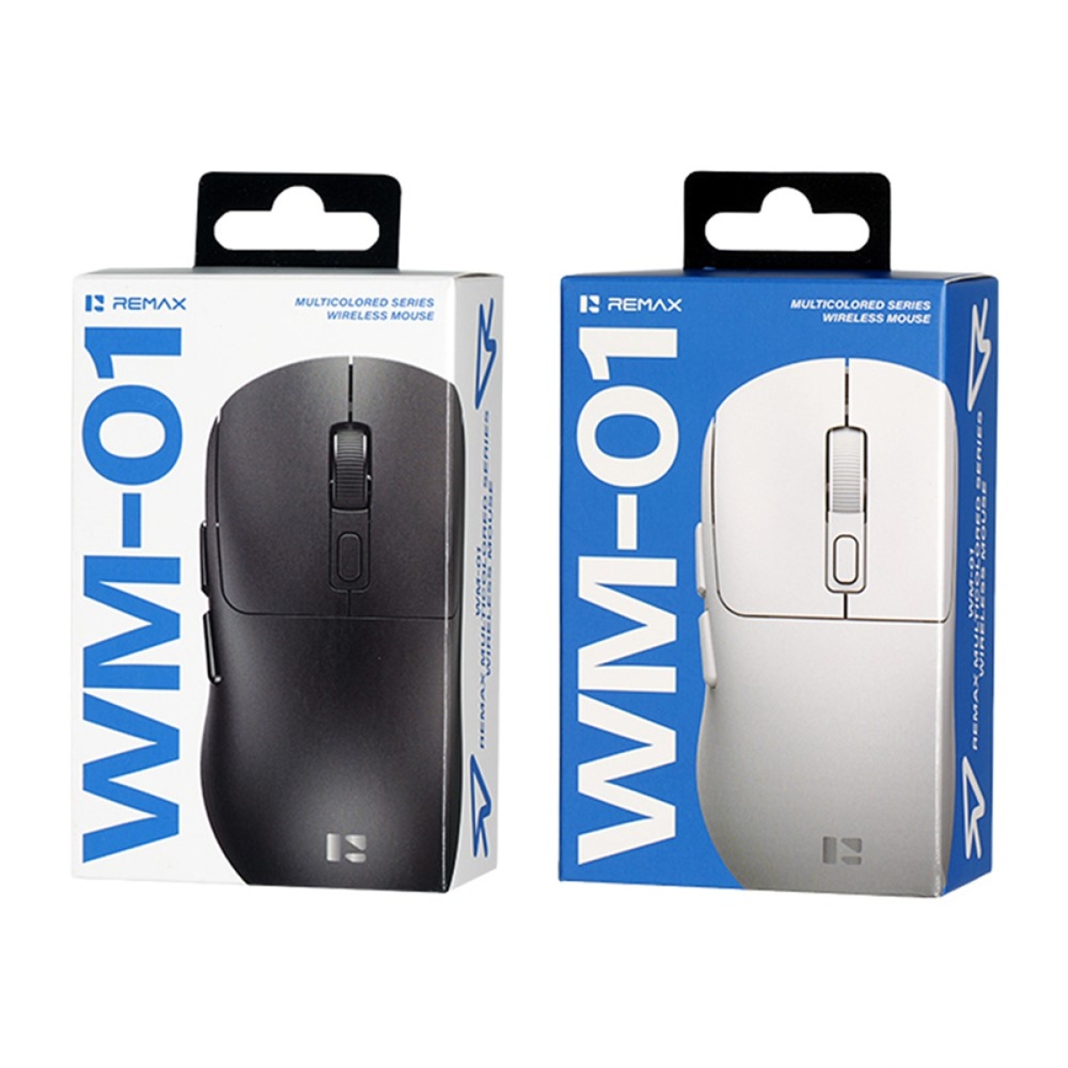 Ασύρματο Ποντίκι Bluetooth 5.0 & 2.4G με 6 Πλήκτρα και 1600 DPI Remax WM-01 - Image 3