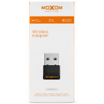 Ασύρματος USB Adapter για Ποντίκι & Πληκτρολόγιο MOXOM LX-AX809