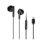 Awei PC-6T Ενσύρματα Ακουστικά USB-C με Μικρόφωνο