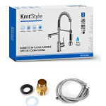 Μπαταρία Κουζίνας Αποσπώμενη Kmt Style 3213482 - Image 3