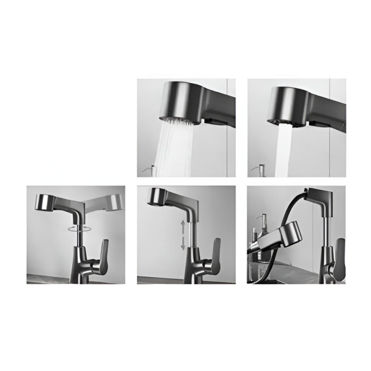 Μπαταρία Νιπτήρα Μπάνιου Αποσπώμενη Kmt Style 3213480 - Image 2