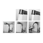 Μπαταρία Νιπτήρα Μπάνιου Αποσπώμενη Kmt Style 3213480 - Image 2