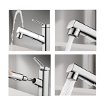 Μπαταρία Νιπτήρα Μπάνιου Αποσπώμενη Kmt Style 3213481 - Image 2