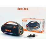 Bluetooth Ηχείο 30W με IPX6 Αδιαβροχοποίηση Kimiso KMS-323 - Image 2