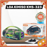 Bluetooth Ηχείο 30W με IPX6 Αδιαβροχοποίηση Kimiso KMS-323 - Image 6