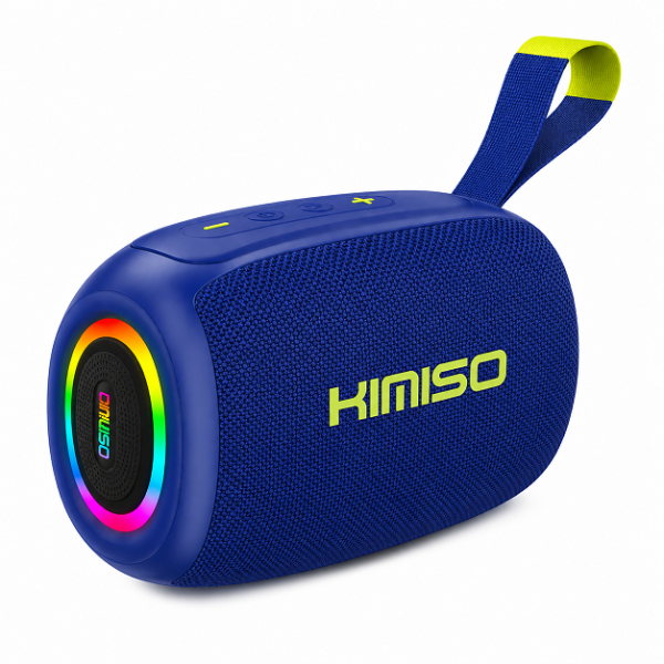 Bluetooth Ηχείο Φορητό με FM Radio & Stereo Bass KIMISO KMS-331