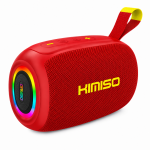 Bluetooth Ηχείο Φορητό με FM Radio & Stereo Bass KIMISO KMS-331