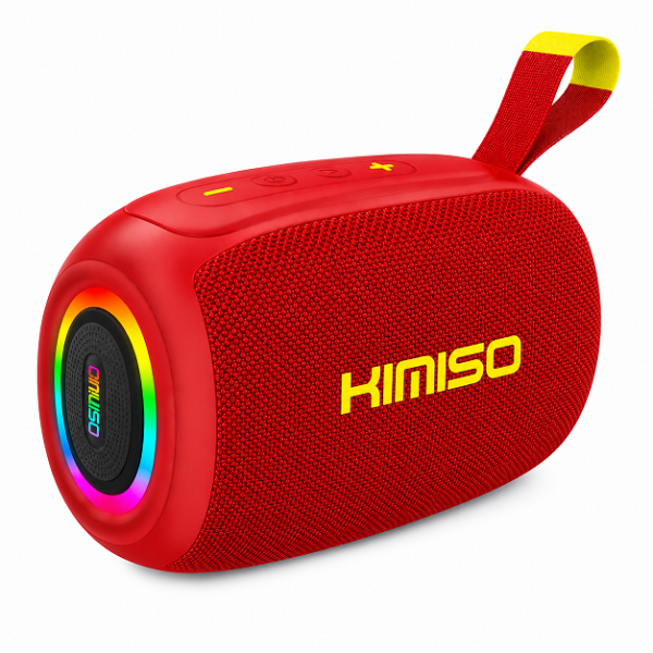 Bluetooth Ηχείο Φορητό με FM Radio & Stereo Bass KIMISO KMS-331
