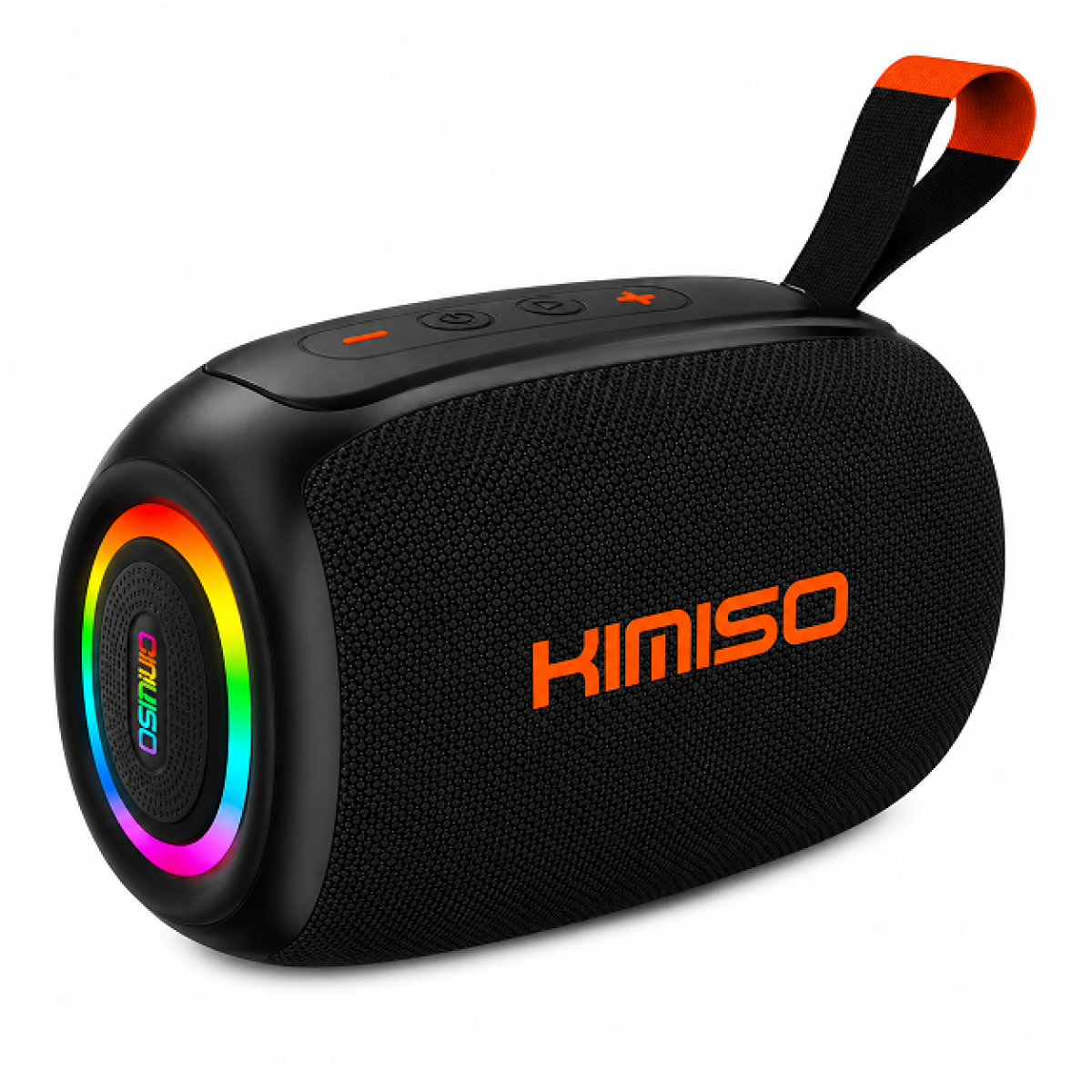 Bluetooth Ηχείο Φορητό με FM Radio & Stereo Bass KIMISO KMS-331 - Image 5