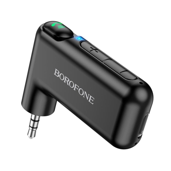 Bluetooth Receiver AUX Borofone BC35 Wideway 3.5mm