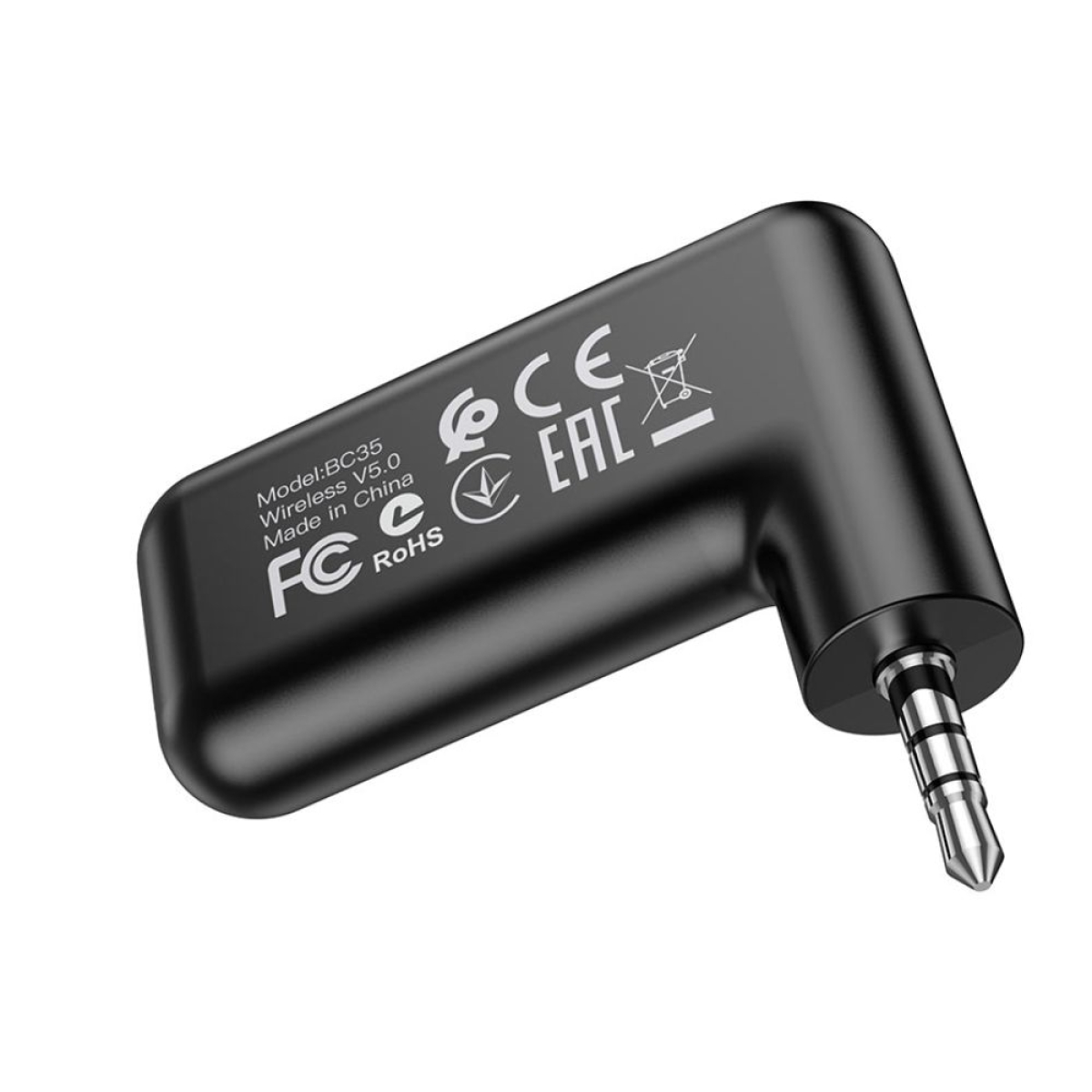 Bluetooth Receiver AUX Borofone BC35 Wideway 3.5mm