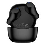 Clear TWS Ασύρματα In-Ear Ακουστικά Bluetooth 5.4 Μαύρα Borofone BW97 - Image 2