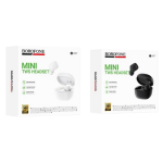 Clear TWS Ασύρματα In-Ear Ακουστικά Bluetooth 5.4 Μαύρα Borofone BW97 - Image 3