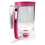 Δοσομετρητής Ζύμης 900ml για Pancakes Muffins Cupcakes - Cake Batter Dispenser - Image 4