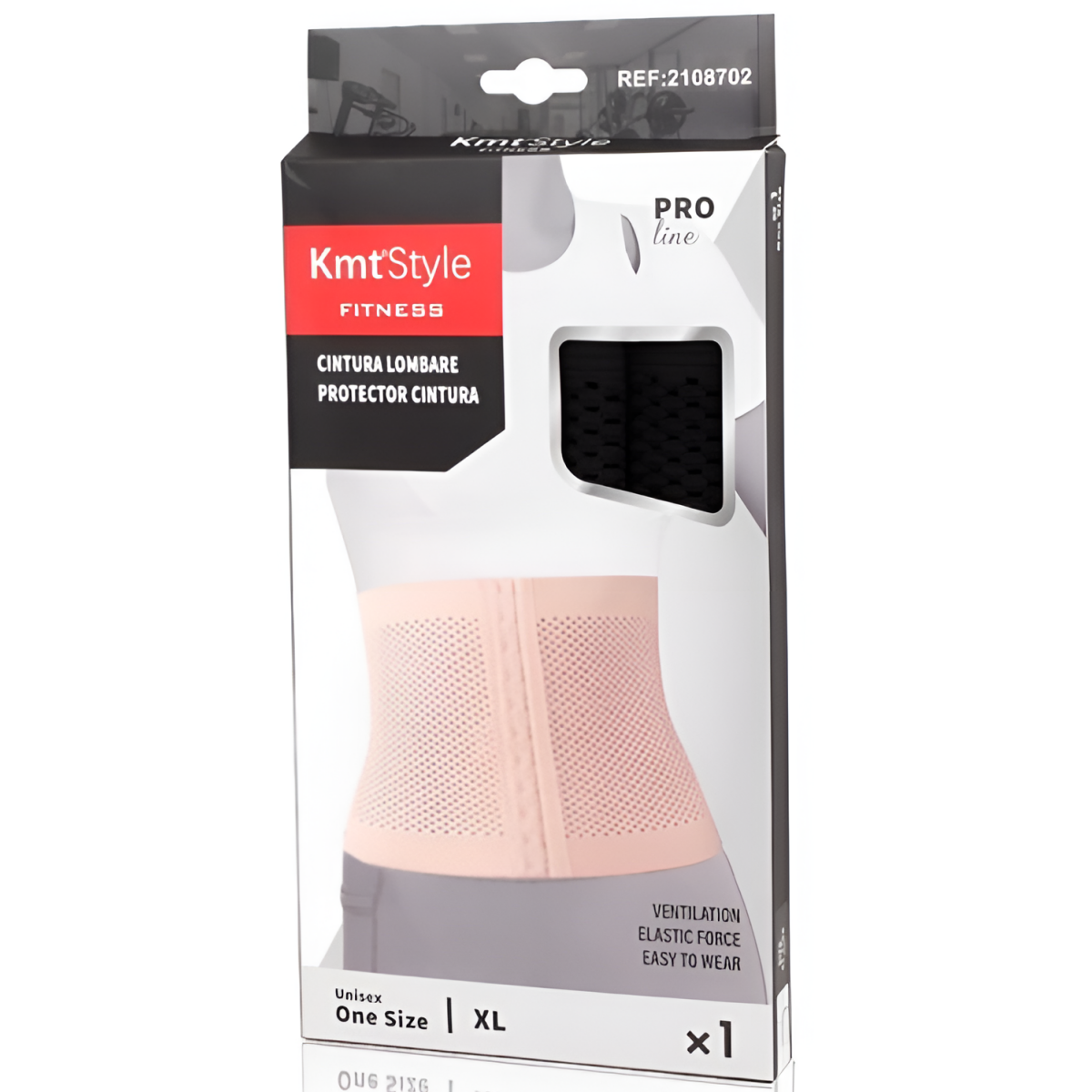 Ελαστική Ζώνη Μέσης Kmt Style 2108702