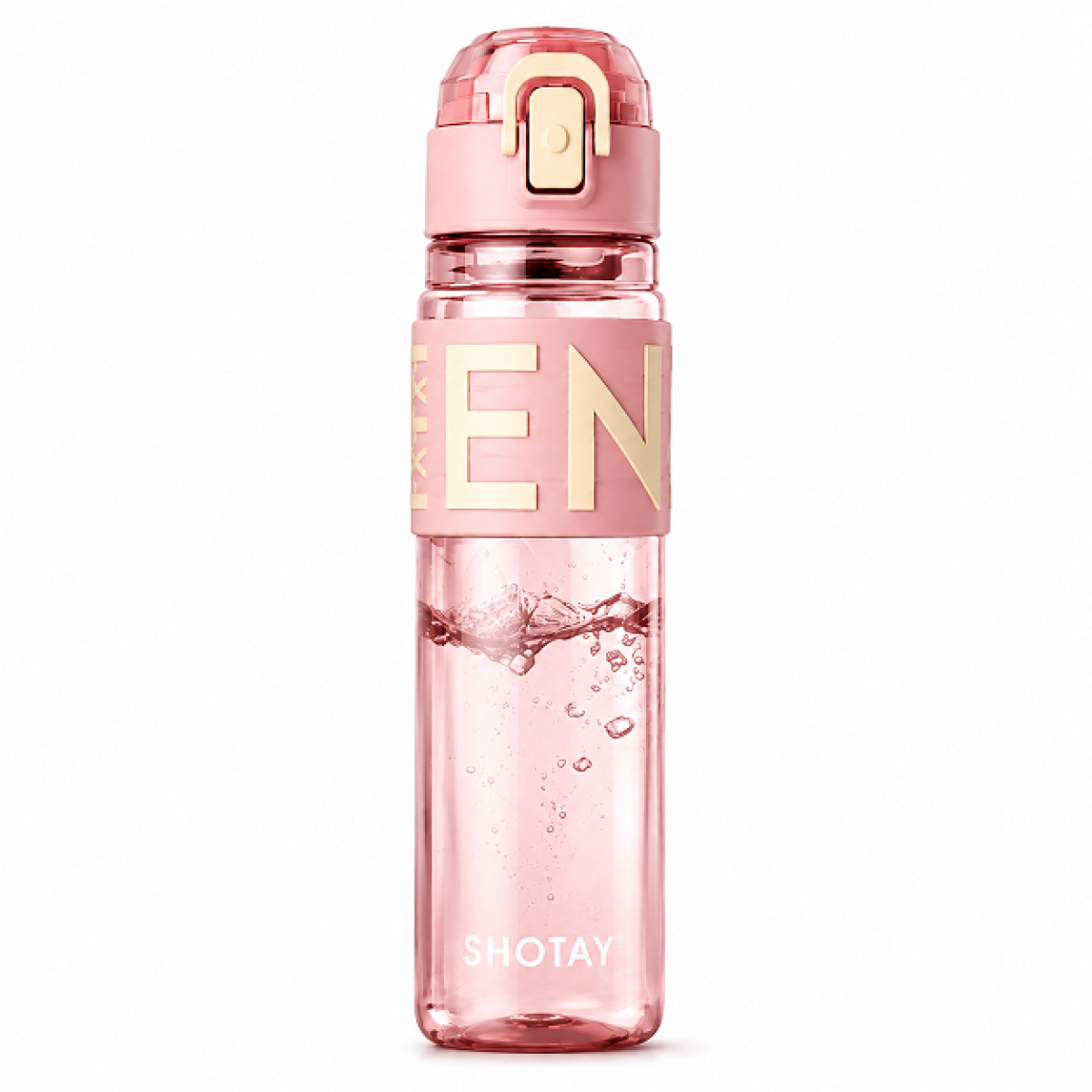 Enjoy Tritan 550ml Παγούρι Νερού Shotay ST-7500-T