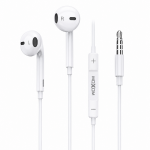Ενσύρματα Ακουστικά 3.5mm με Μικρόφωνο MOXOM MX-EP96