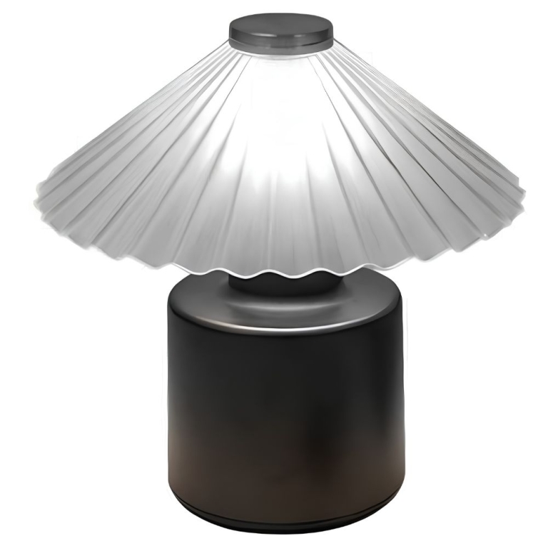 Επαναφορτιζόμενο Επιτραπέζιο Φωτιστικό LED Touch USB