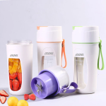 Επαναφορτιζόμενο Φορητό Μπλέντερ Smoothie 340ml με 8 Λεπίδες MDKS-FSV8 - Image 8