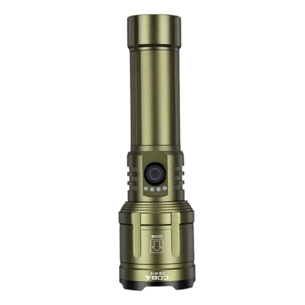 Επαναφορτιζόμενος Φακός COBA CB-R19 30W 800m