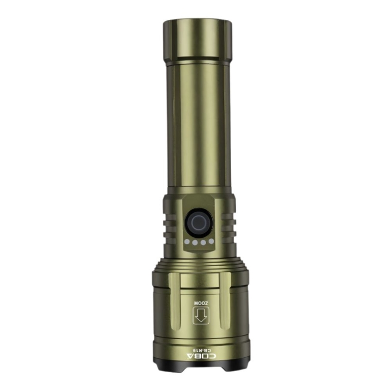 Επαναφορτιζόμενος Φακός COBA CB-R19 30W 800m