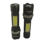 Επαναφορτιζόμενος Φακός LED BL-9626-XPE 500lm USB