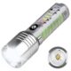 Επαναφορτιζόμενος Φακός LED COBA CB-1658 500m με Zoom