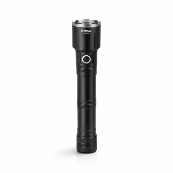 Επαναφορτιζόμενος Φακός LED COBA CB-2074-1 3000m