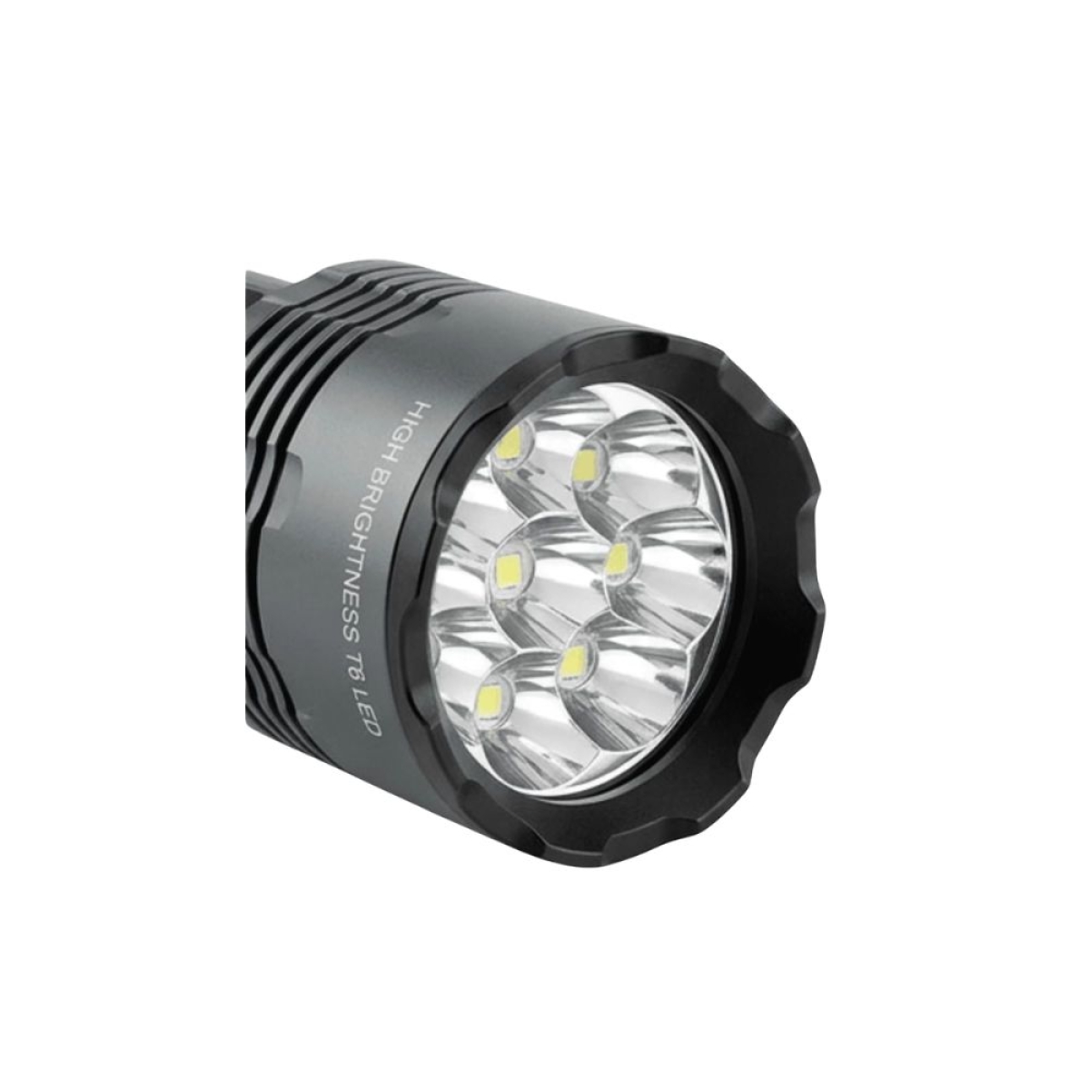 Επαναφορτιζόμενος Φακός LED COBA CB-2078-1