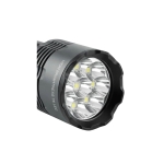 Επαναφορτιζόμενος Φακός LED COBA CB-2078-1
