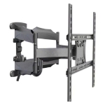 Επιτοίχια Βάση Τηλεόρασης P5 32–75″ VESA 400×400 36,5kg