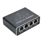 Ethernet Splitter RJ45 1 σε 4 Gigabit 1000Mbps