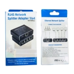 Ethernet Splitter RJ45 1 σε 4 Gigabit 1000Mbps