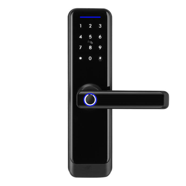 Έξυπνη Ηλεκτρονική Κλειδαριά Πόρτας με ZigBee F1 SL-0050-34