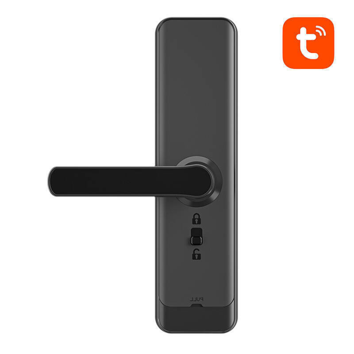 Έξυπνη Ηλεκτρονική Κλειδαριά Πόρτας με ZigBee F1 SL-0050-34 - Image 4