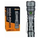 Φακός YM-A70 LED Επαναφορτιζόμενος 1500lm USB με Μπαταρία 21700
