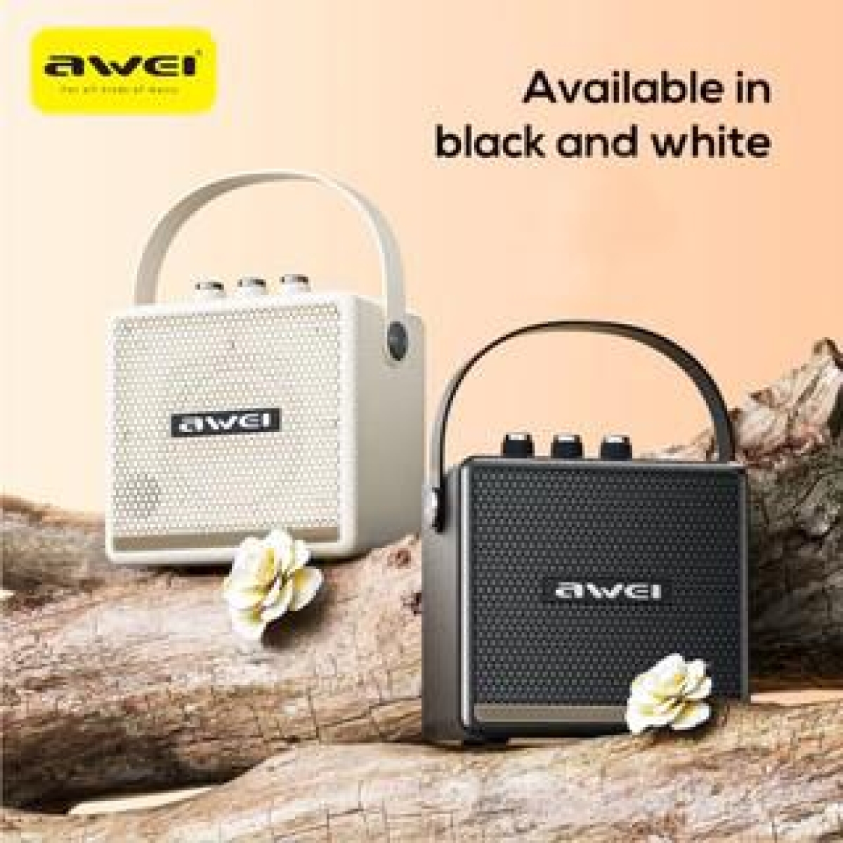 Φορητό Bluetooth Ηχείο 10W Bluetooth 5.3 IPX4 Awei KA30 - Image 4