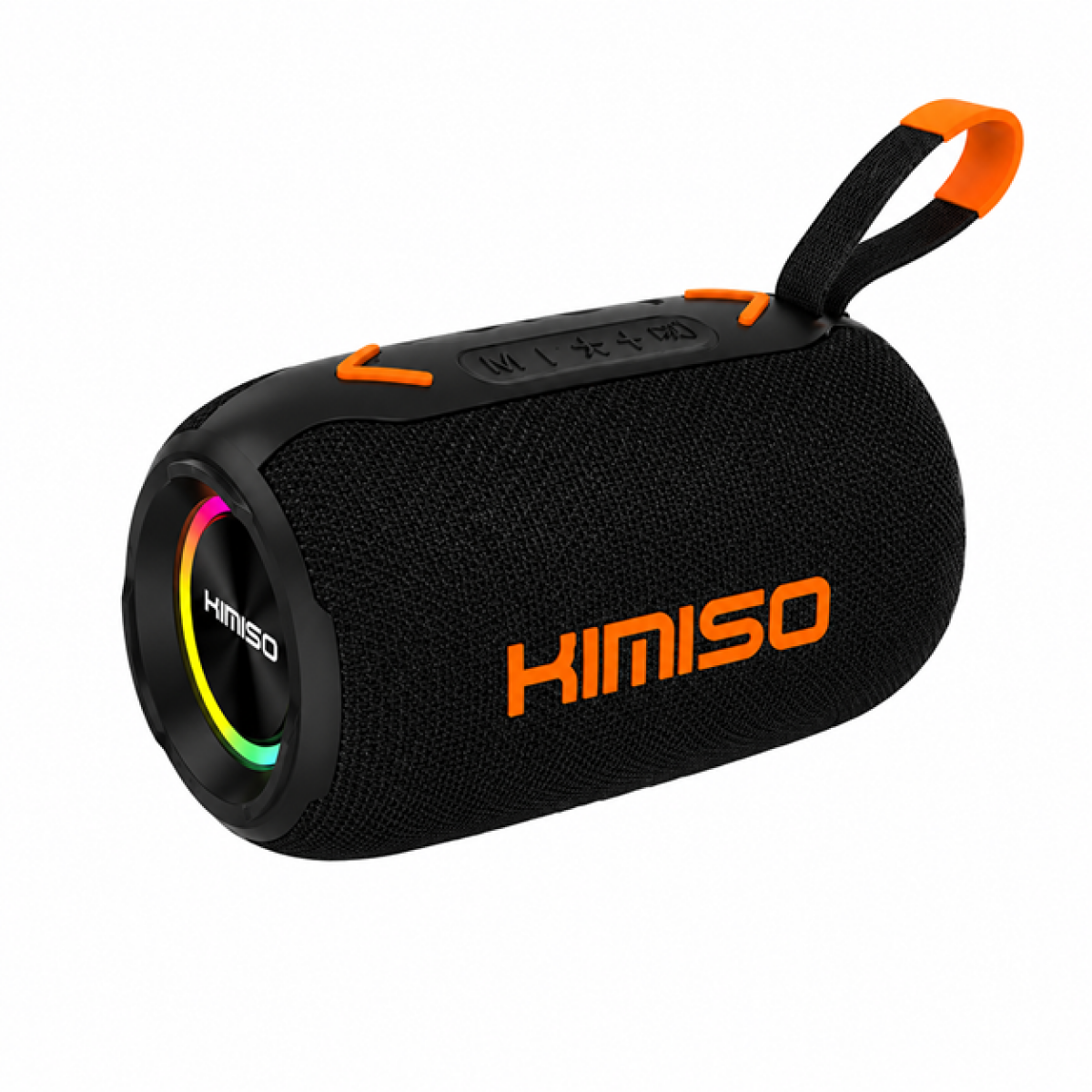 Φορητό Bluetooth Ηχείο 10W με EXTRA BASS, Bluetooth 5.3, TWS & Μπαταρία 2400mAh Kimiso KMS-274