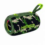 Φορητό Bluetooth Ηχείο 10W με EXTRA BASS, Bluetooth 5.3, TWS & Μπαταρία 2400mAh Kimiso KMS-274