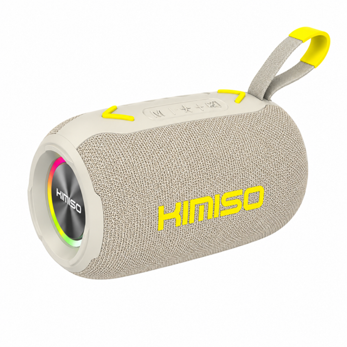 Φορητό Bluetooth Ηχείο 10W με EXTRA BASS, Bluetooth 5.3, TWS & Μπαταρία 2400mAh Kimiso KMS-274