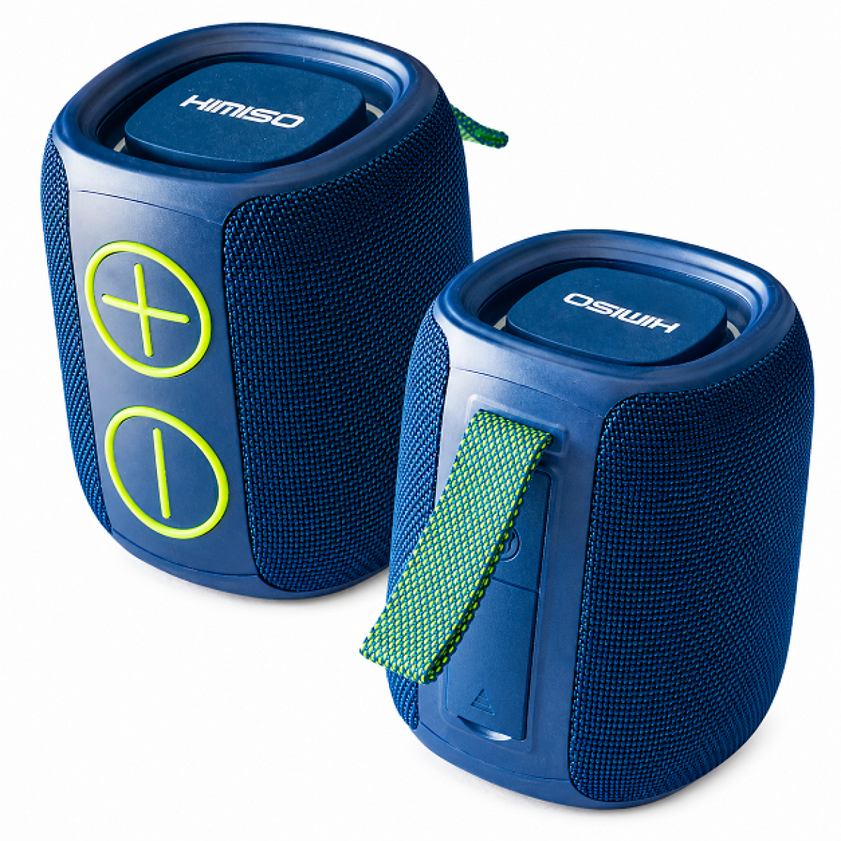 Φορητό Bluetooth Ηχείο 15W με FM Radio, USB, MicroSD και IPX5 Kimiso KMS-350