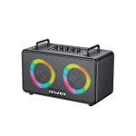 Φορητό Bluetooth Ηχείο 70W Bluetooth 5.3 Μαύρο Awei KA18 - Image 2