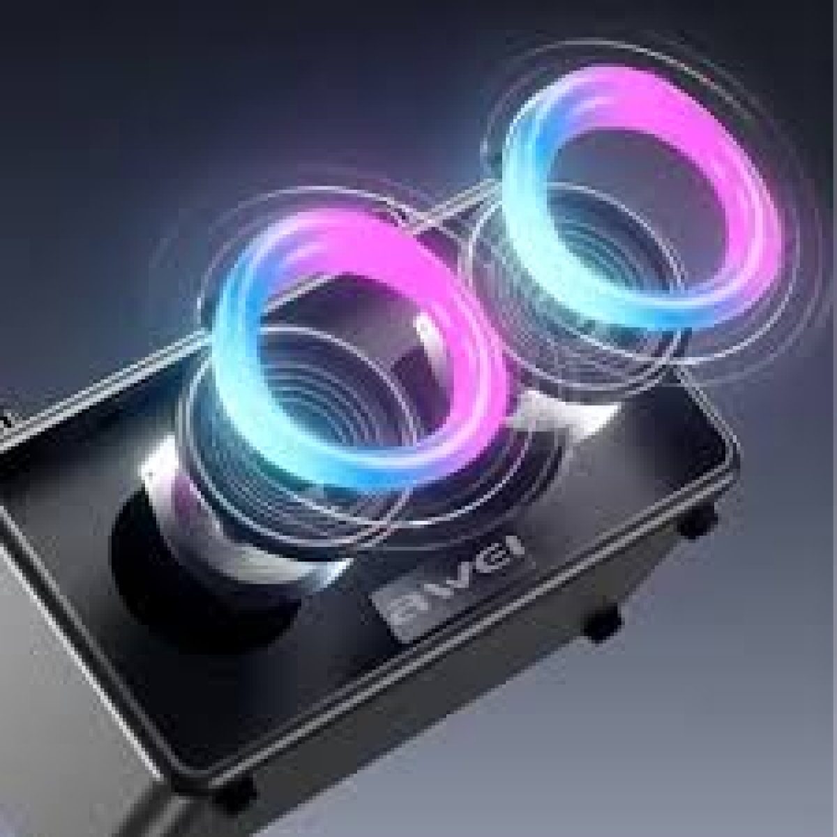 Φορητό Bluetooth Ηχείο 70W Bluetooth 5.3 Μαύρο Awei KA18 - Image 4
