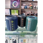 Φορητό Bluetooth Ηχείο 8W με TWS & RGB LED KIMISO KMS-352 - Image 2