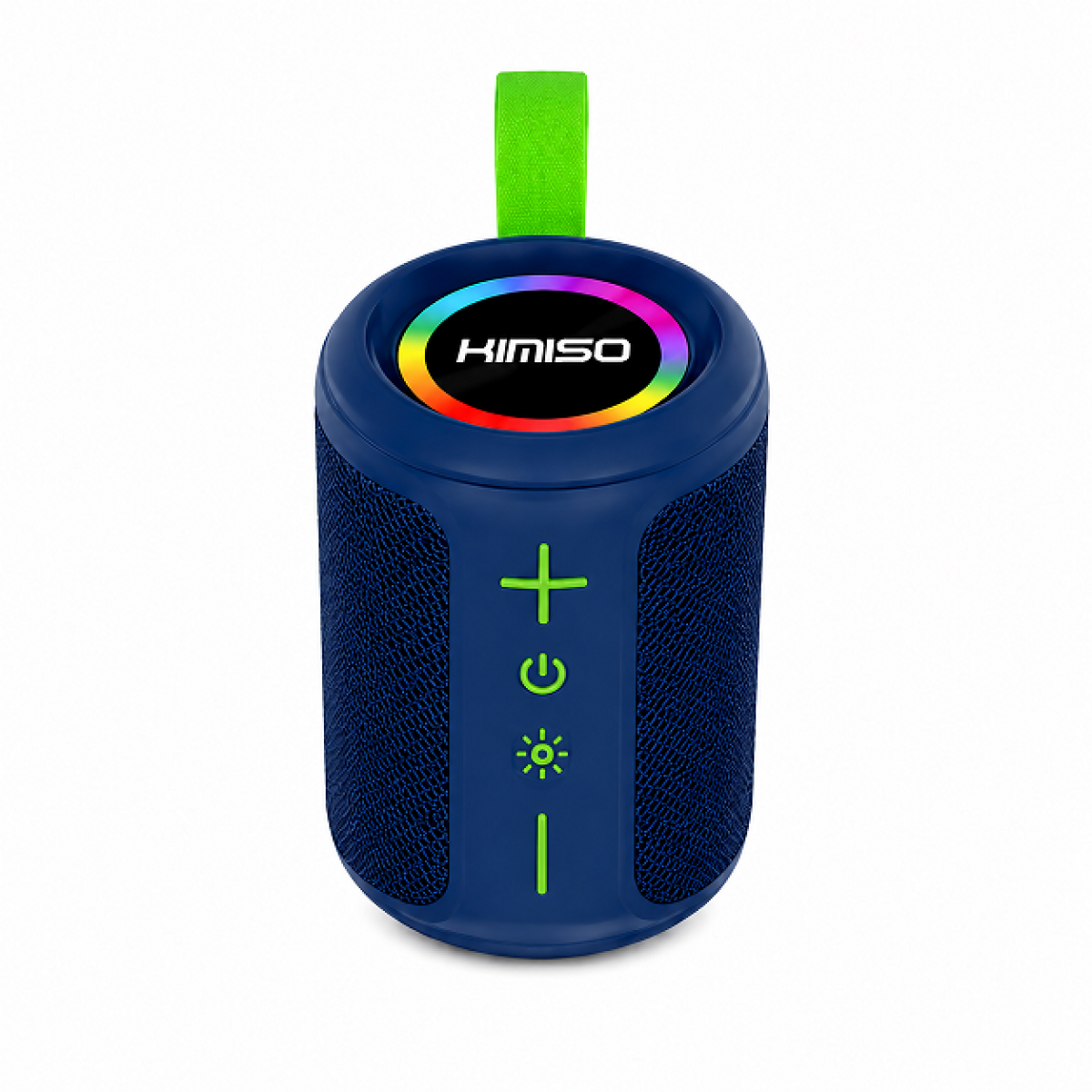 Φορητό Bluetooth Ηχείο 8W με TWS & RGB LED KIMISO KMS-352