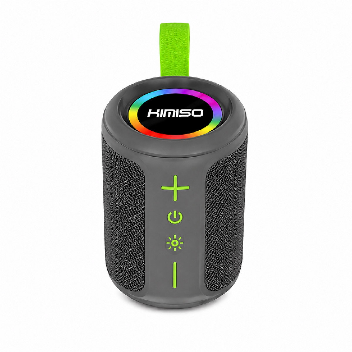 Φορητό Bluetooth Ηχείο 8W με TWS & RGB LED KIMISO KMS-352 - Image 9