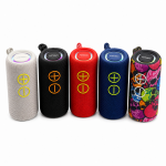 Φορητό Bluetooth Ηχείο με ExtraBass, TWS και Αδιάβροχη Προστασία IPX6 KMS-329