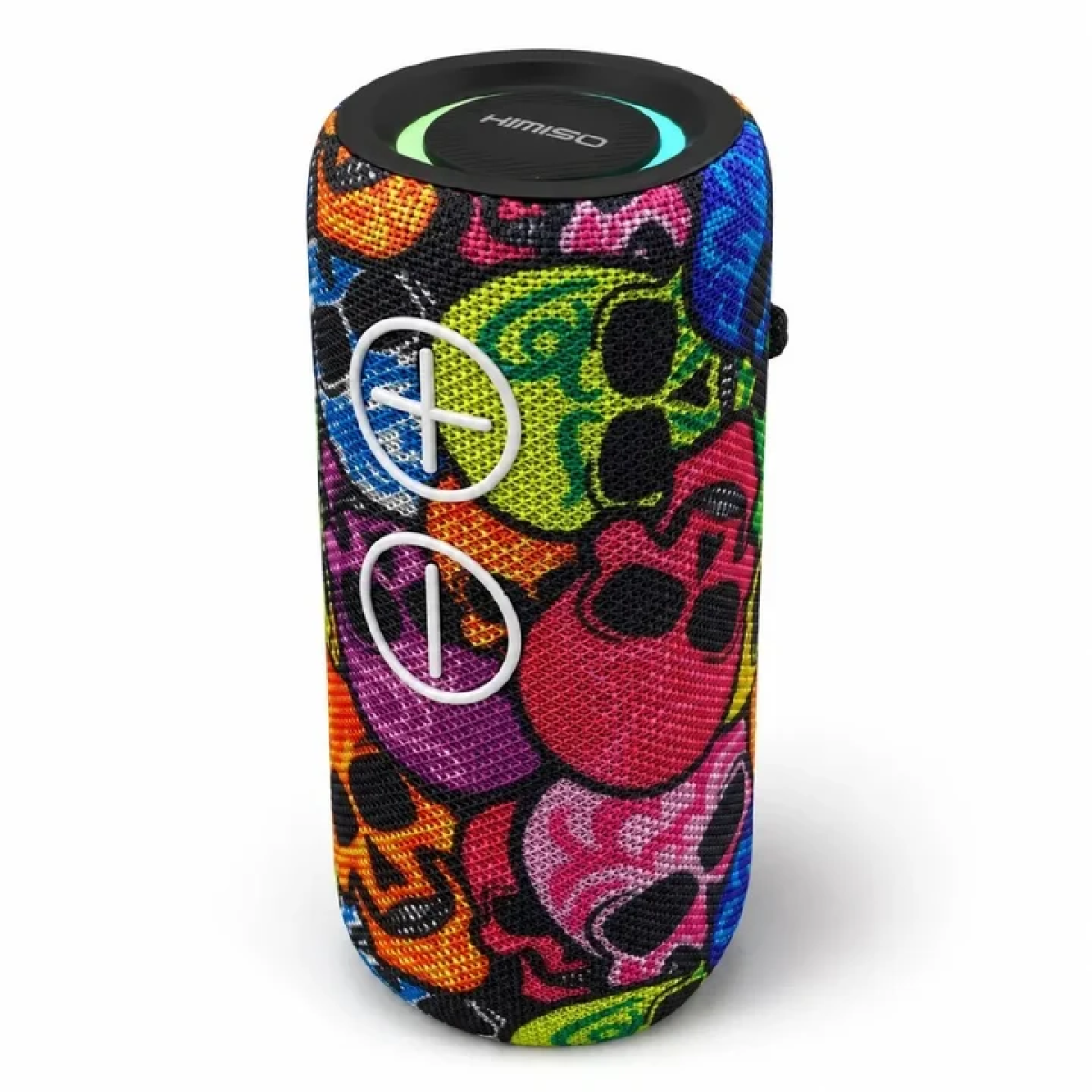 Φορητό Bluetooth Ηχείο με ExtraBass, TWS και Αδιάβροχη Προστασία IPX6 KMS-329